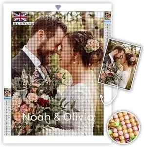 Diamond painting personalizado