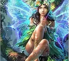 diamond painting hada